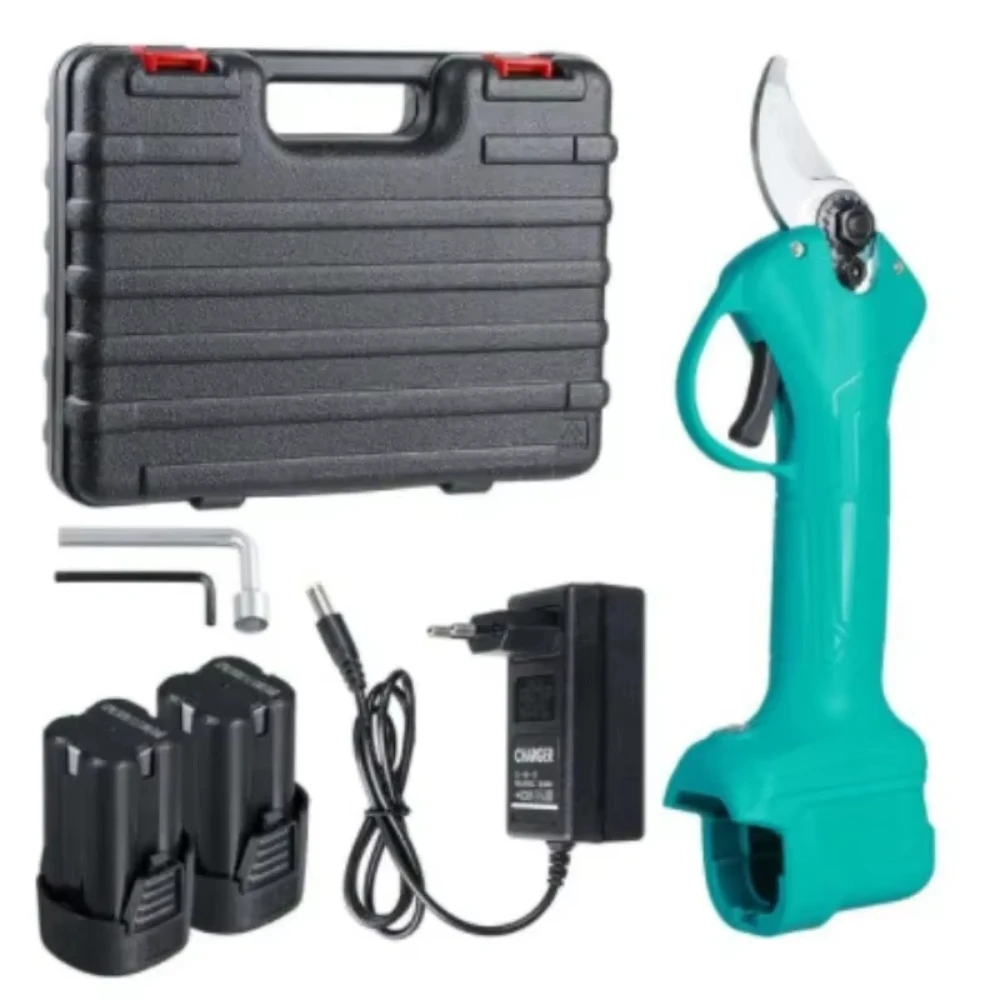 Power Tools For Sale - 16.8V Brushless Electric Pruning Shears Garden