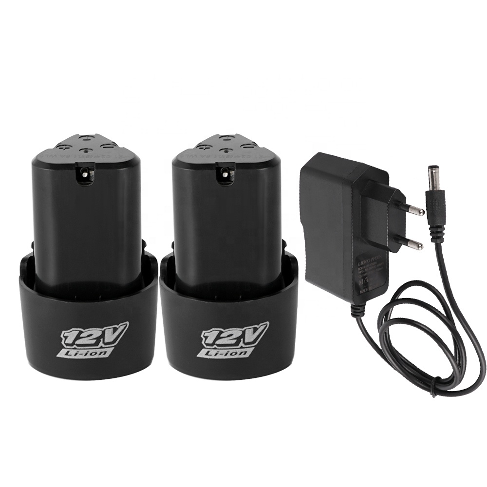 Power Tools For Sale - Lithium Battery 12V 1500mAh Rechargeable Battery