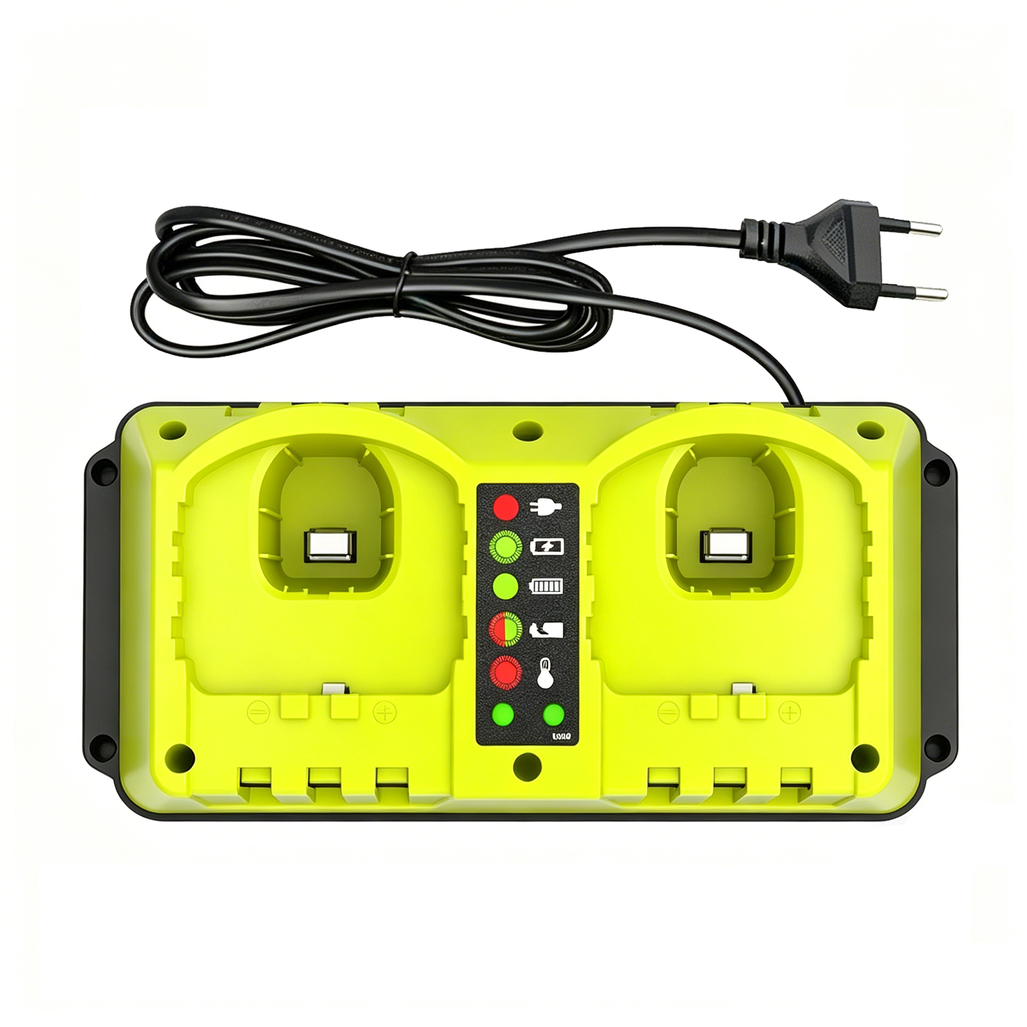 Power Tools Station - 2 Port Rapid Super Fast Charger