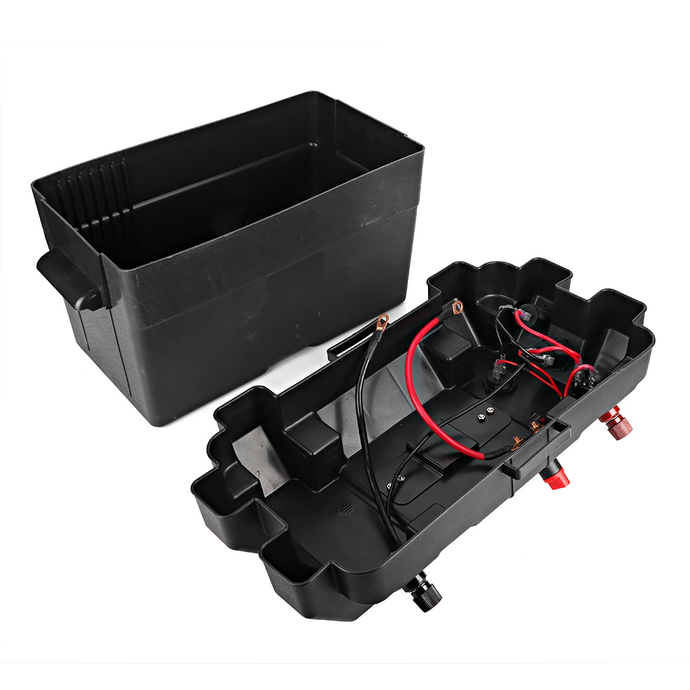 Power Tools Station - Motor Power Center Station Battery Box