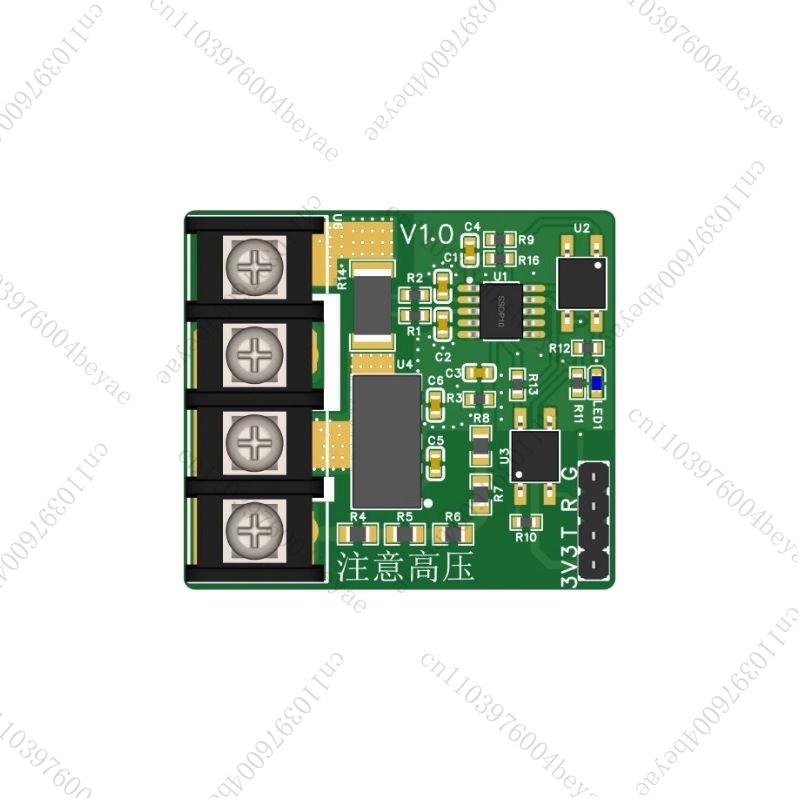 220V AC Voltage Current Power  – Zero Power Tools Bewertung und Preis