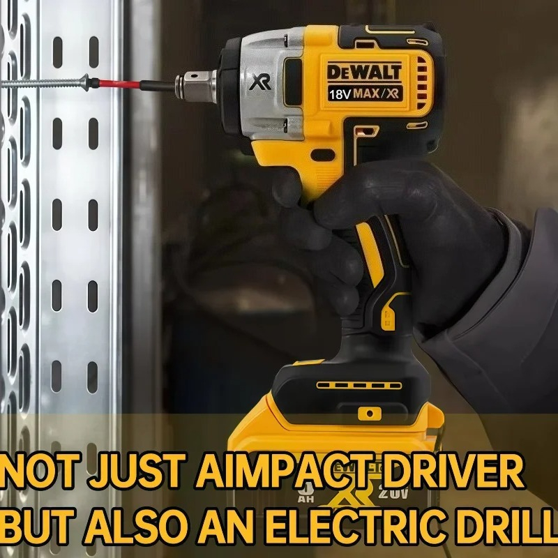 Dewalt Brushless DCF880 205N.M – Power Tools Impact Wrench Bewertung und Preis