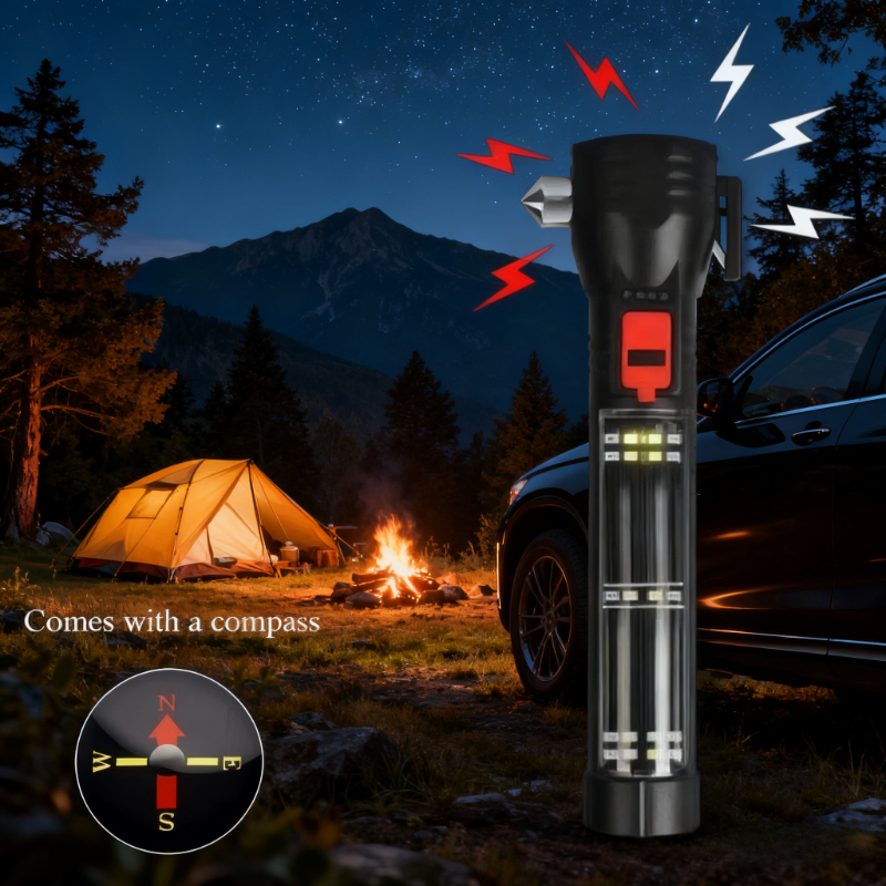 Telescopic Zoom Lantern Flash  – Power Tools Zoom Bewertung und Preis