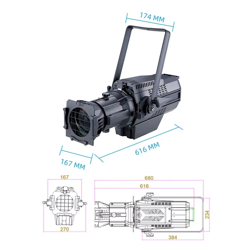 Wholesale 600W Warm White Stag – Power Tools Zoom Bewertung und Preis