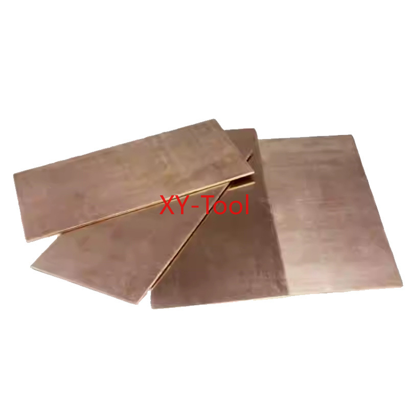 1Pcs Phosphor Bronze Sheet Thi – Zero Power Tools Bewertung und Preis