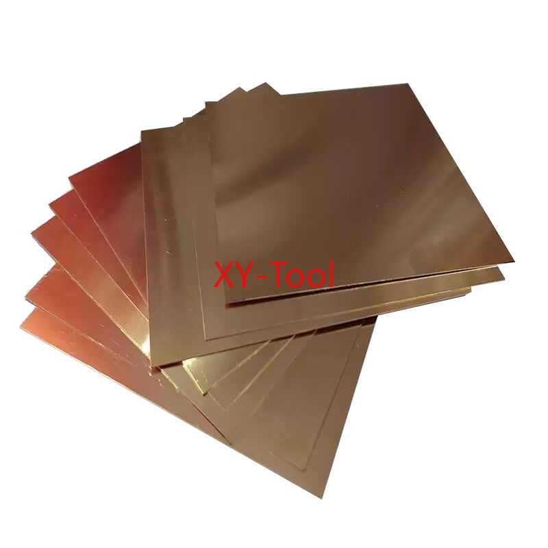 1Pcs Phosphor Bronze Sheet Thi – Zero Power Tools Bewertung und Preis