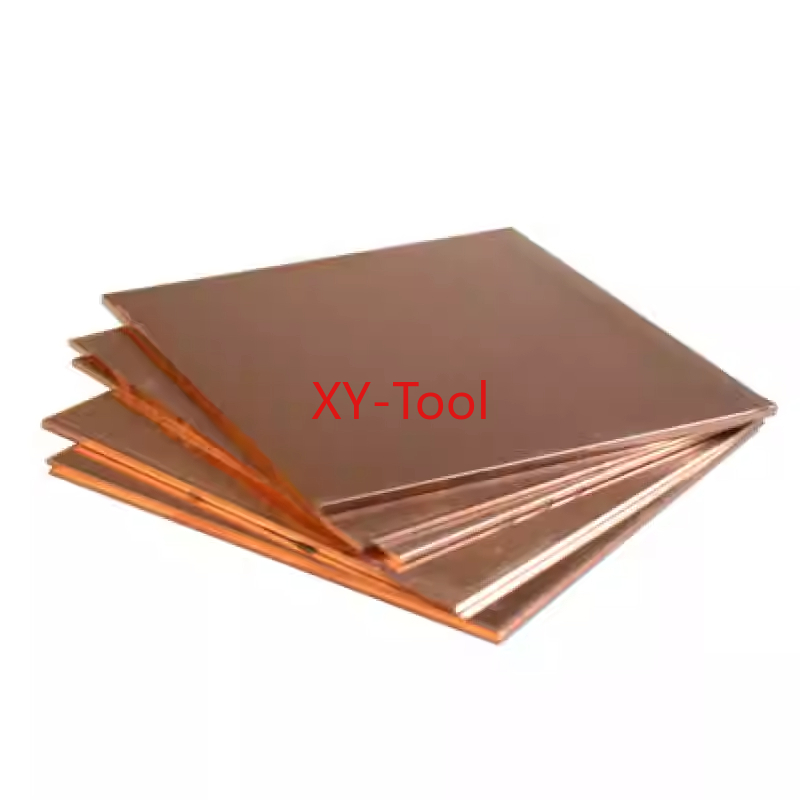 1Pcs Phosphor Bronze Sheet Thi – Zero Power Tools Bewertung und Preis