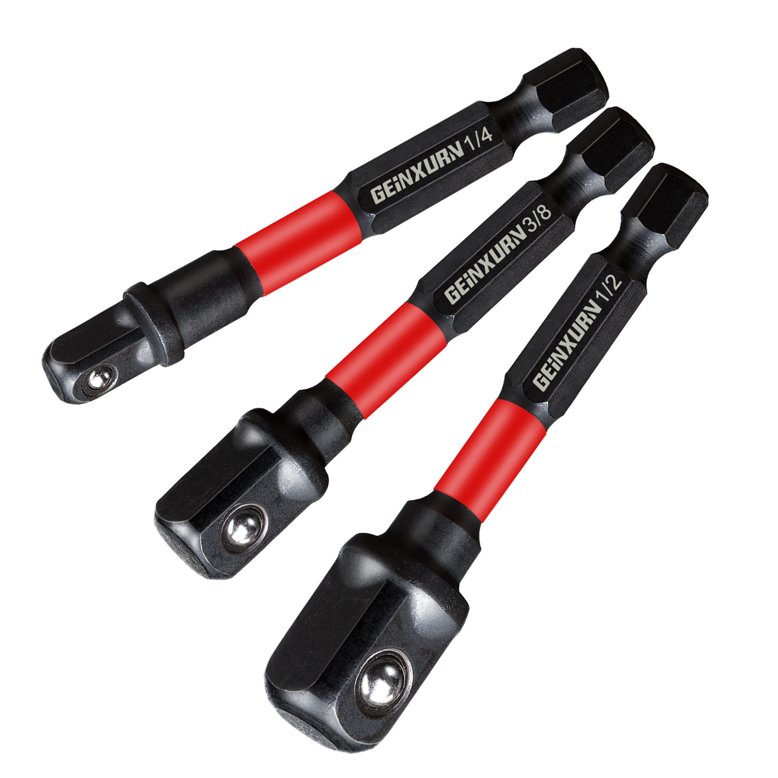 Geinxurn Impact Socket Adapter – Power Tools Impact Wrench Bewertung und Preis