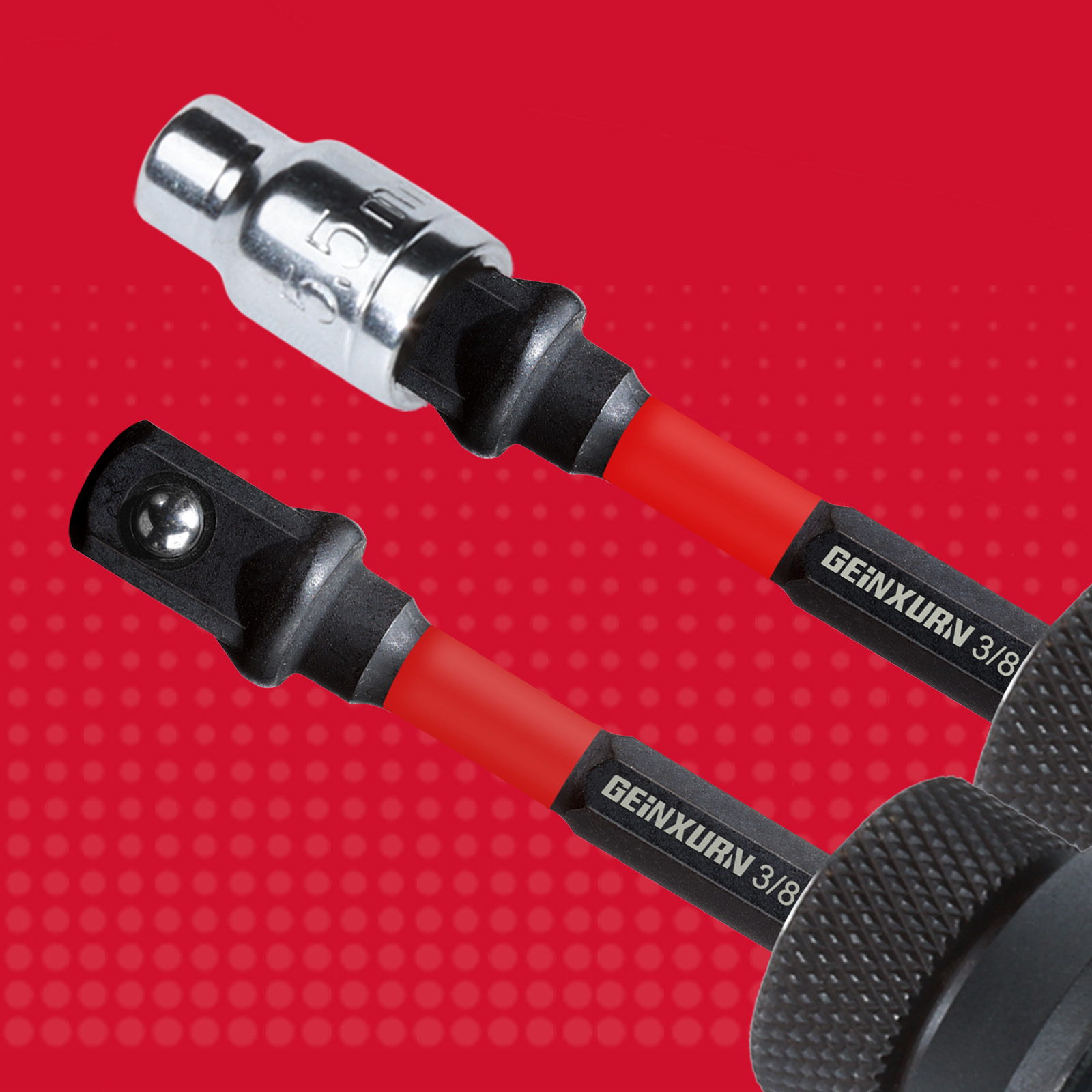 Geinxurn Impact Socket Adapter – Power Tools Impact Wrench Bewertung und Preis