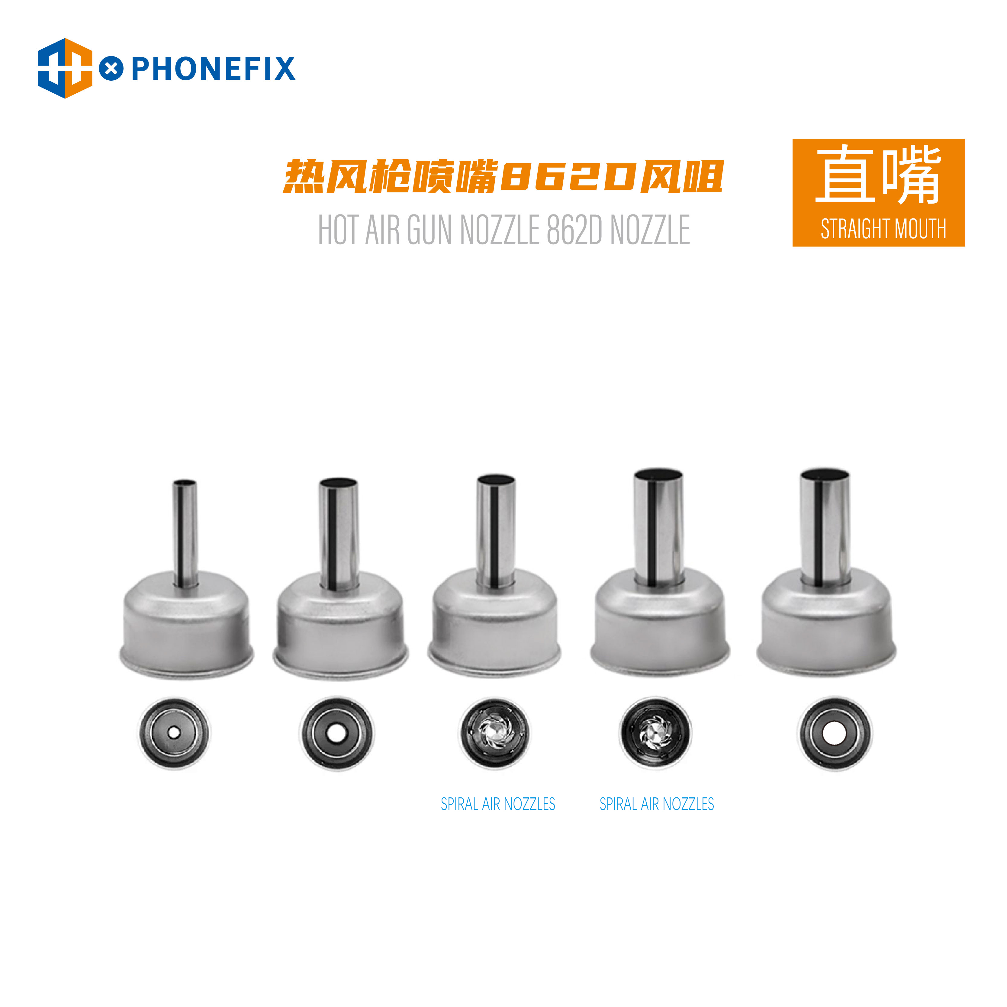 ATTEN ST-862D Universal Nozzle – Power Tools Station Bewertung und Preis