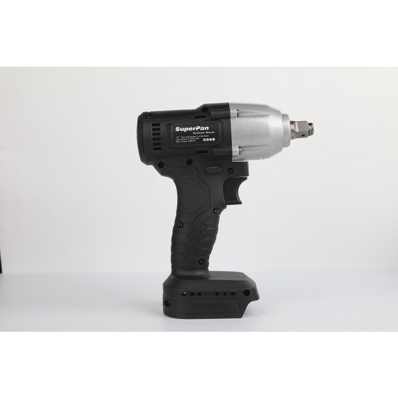 SuperPan 380N.m Cordless Impac – Power Tools Impact Wrench Bewertung und Preis