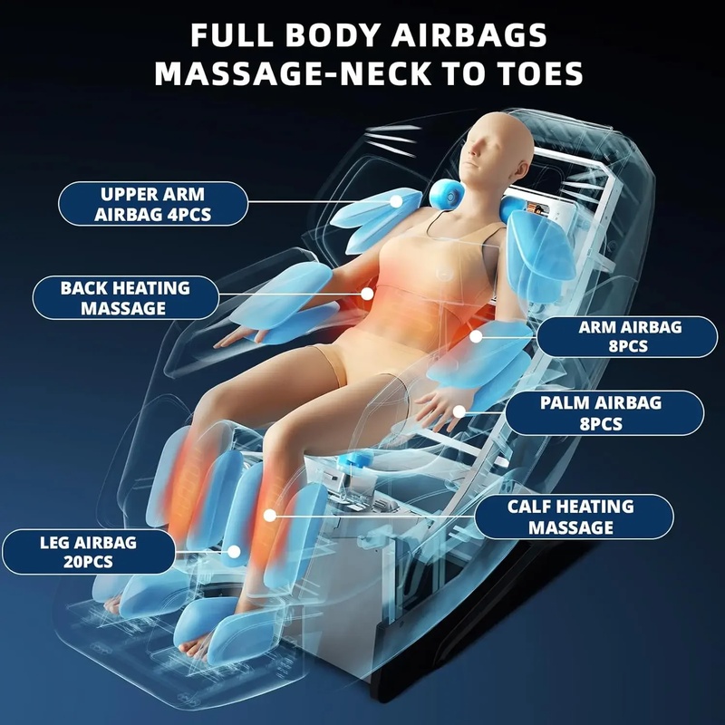 Full Body Zero Gravity Recline – Zero Power Tools Bewertung und Preis