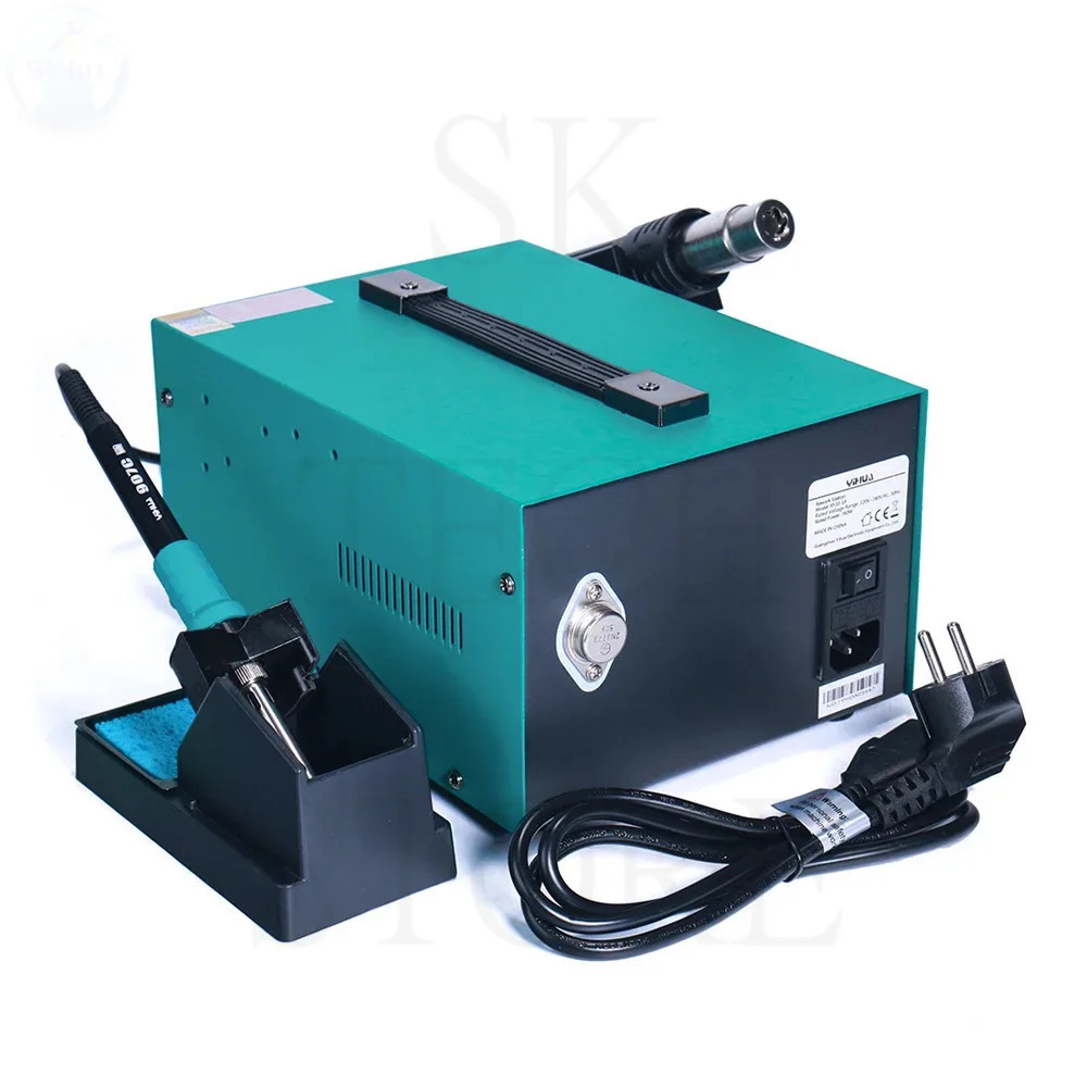YIHUA 853D 1A 2A Soldering Iro – Power Tools Station Bewertung und Preis