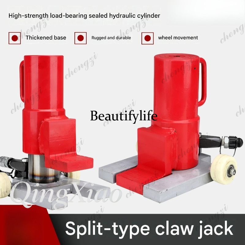 A81 Split Toe Jack Hydraulic L – Power Tools Jack Bewertung und Preis