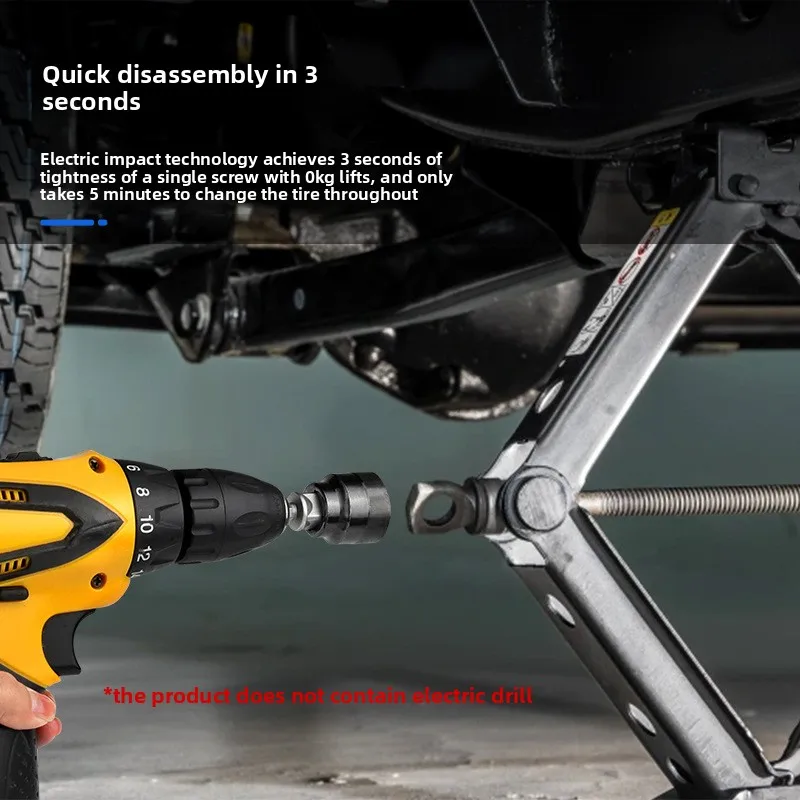 Jack Socket, Car Jack, Electri – Power Tools Impact Wrench Bewertung und Preis