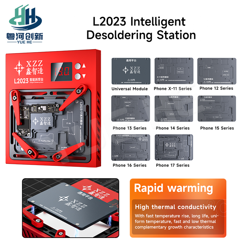 XZZ L2023 Intelligent Desolder – Power Tools Station Bewertung und Preis