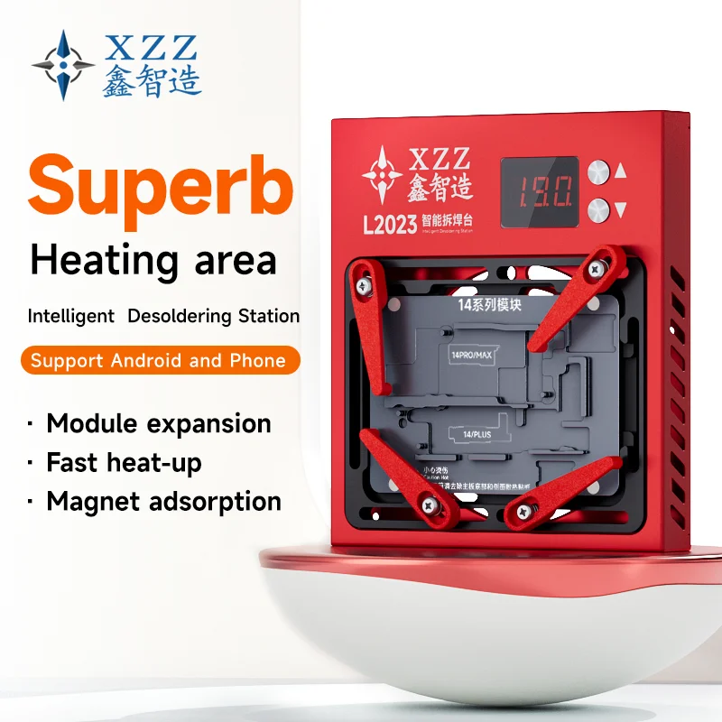 XZZ L2023 Intelligent Desolder – Power Tools Station Bewertung und Preis