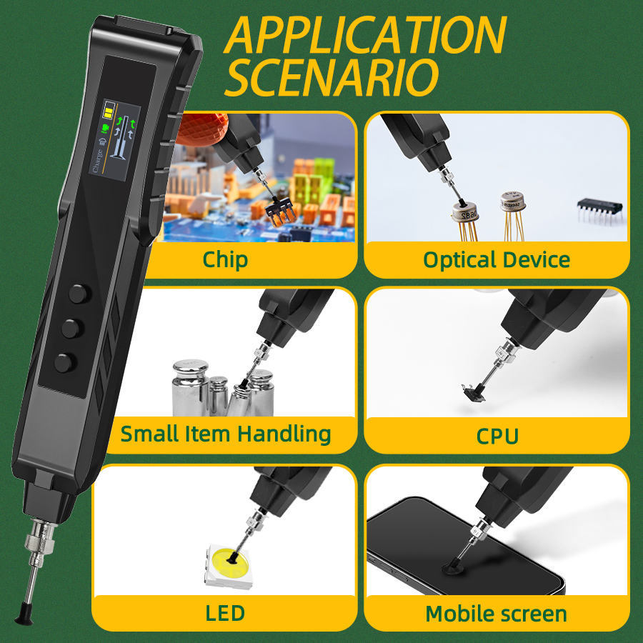 Rechargeable ESD-Safe Electric – Power Tools Kit Set Bewertung und Preis