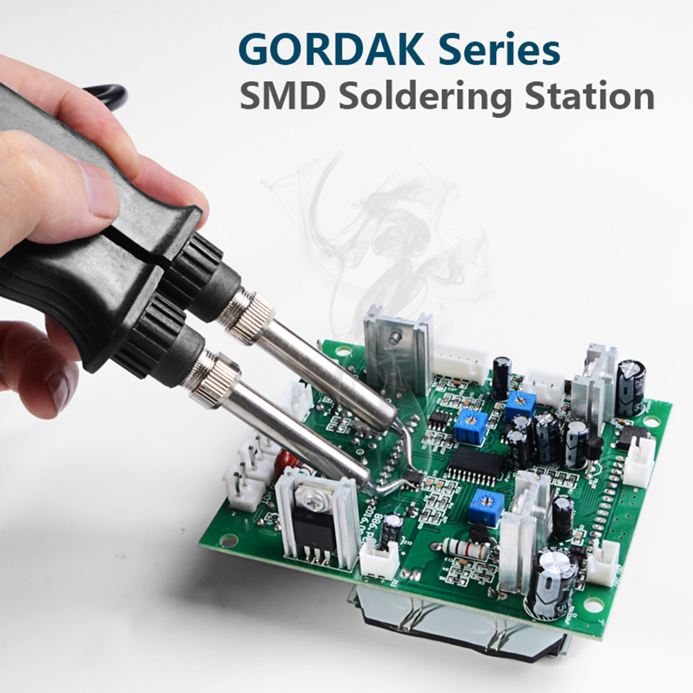 GORDAK 902 BGA Rework Solderin – Power Tools Station Bewertung und Preis