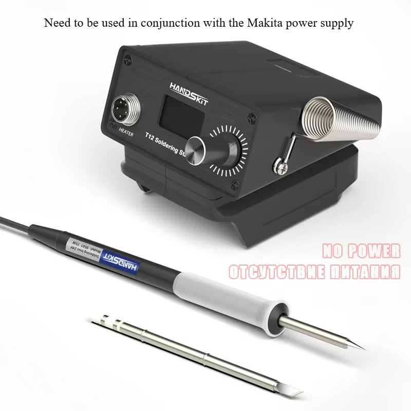 T12 Digital Soldering Station  – Power Tools Station Bewertung und Preis