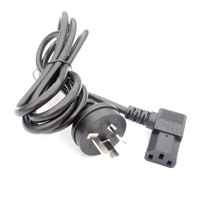 2pcs 1m Black 3 Prong AS3112 P – Power Tools Australia Bewertung und Preis