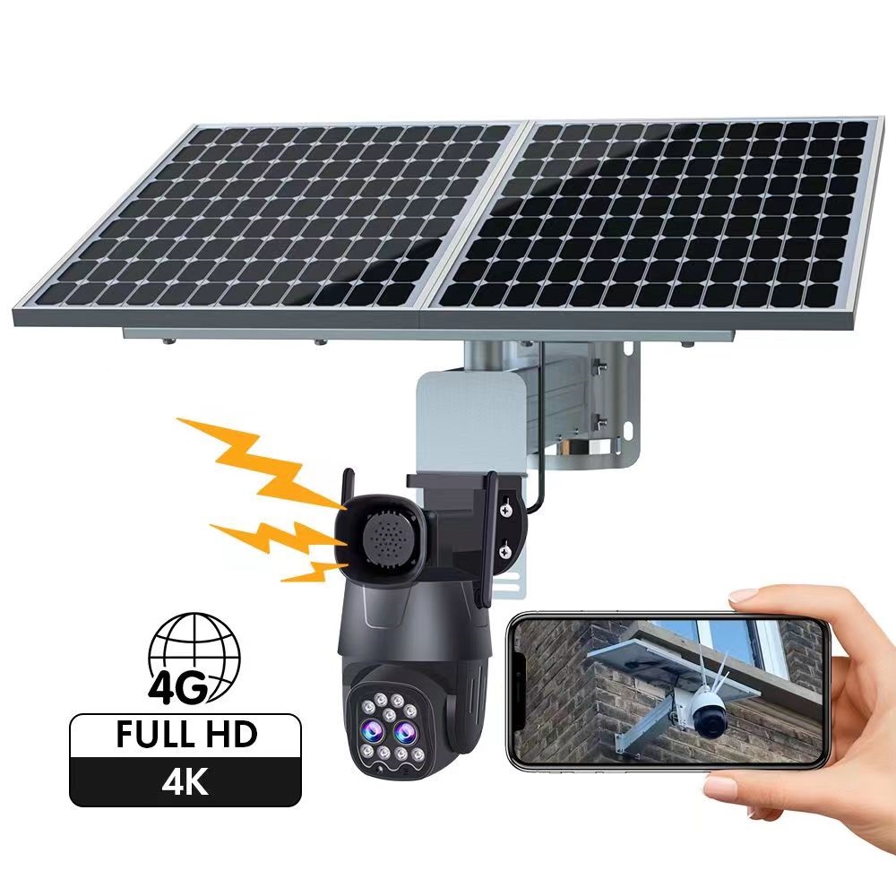 10x Zoom Dual Lens Solar Power – Power Tools Zoom Bewertung und Preis