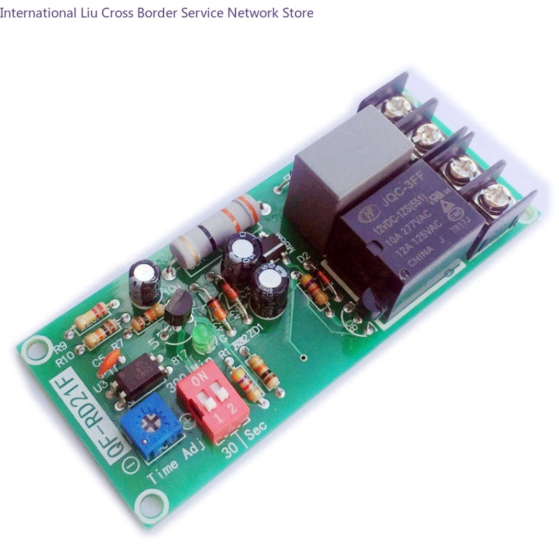 Special Relay Module for Delay – Zero Power Tools Bewertung und Preis