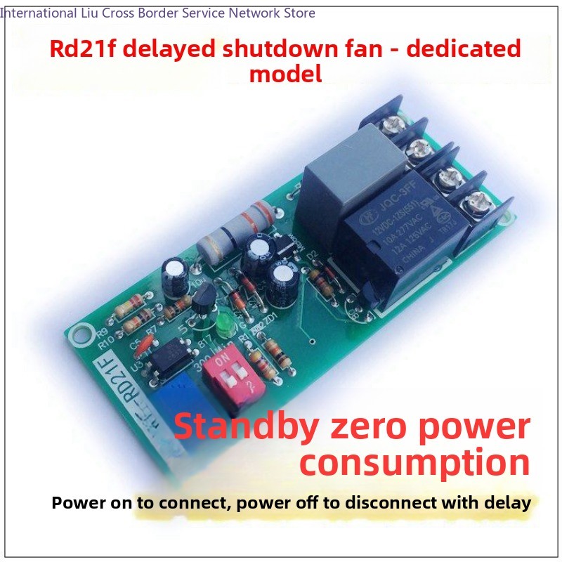Special Relay Module for Delay – Zero Power Tools Bewertung und Preis
