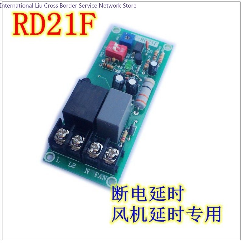 Special Relay Module for Delay – Zero Power Tools Bewertung und Preis