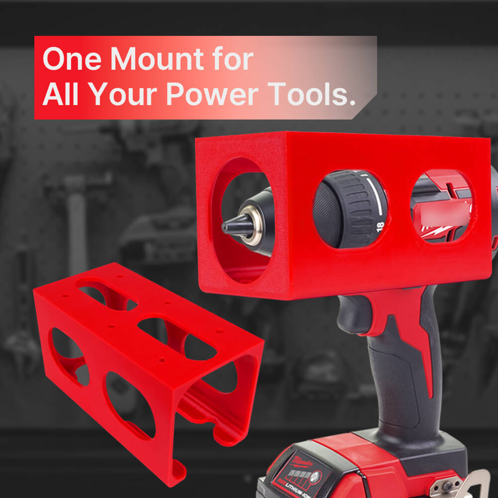 Universal 18V Drill Wall Mount – Power Tools Brand Bewertung und Preis
