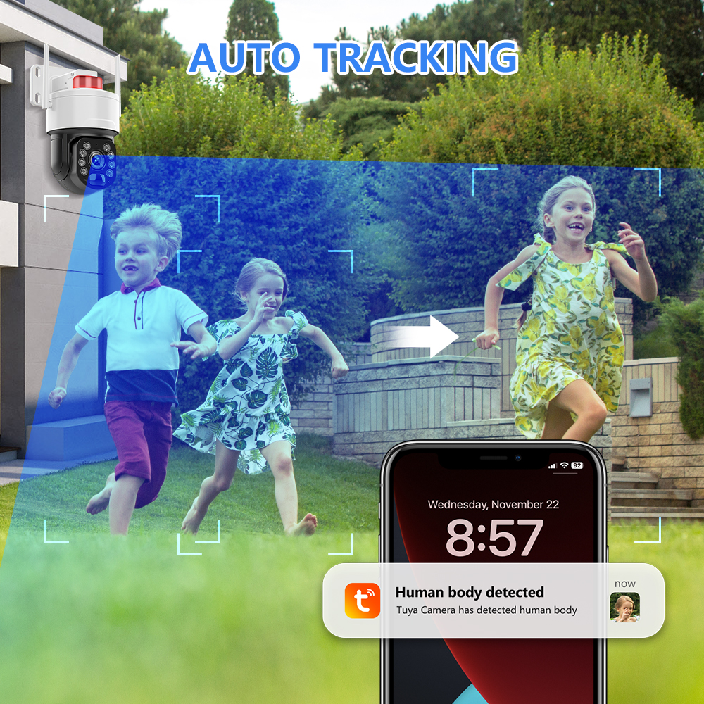 Wifi 5MP Solar Monitoring Netw – Power Tools Zoom Bewertung und Preis
