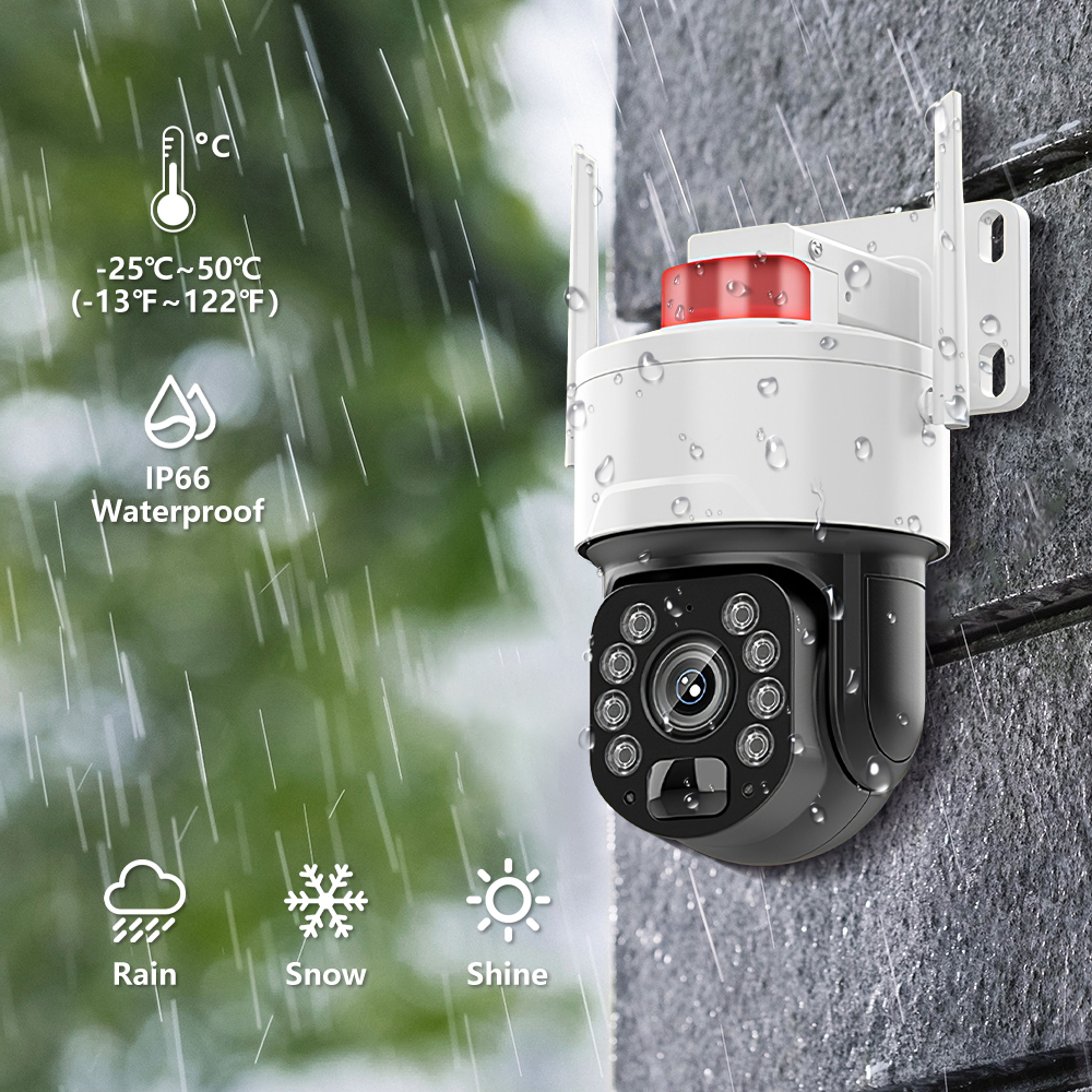 Wifi 5MP Solar Monitoring Netw – Power Tools Zoom Bewertung und Preis