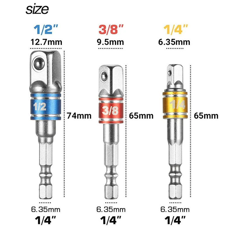 Socket Impact Driver Extension – Power Tools Impact Wrench Bewertung und Preis