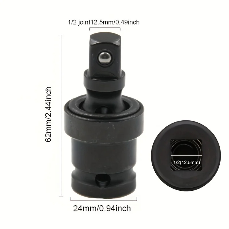 1/2 Inch Drive Universal Joint – Power Tools Impact Wrench Bewertung und Preis
