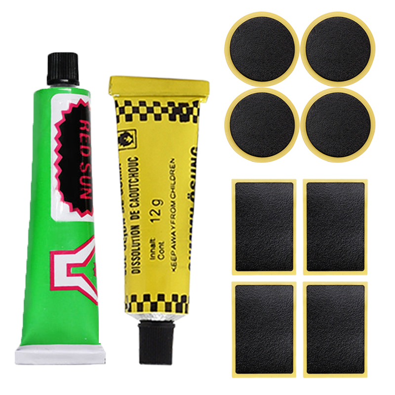Bike Flat Tire Repair Kit Tool – Power Tools Kit Set Bewertung und Preis