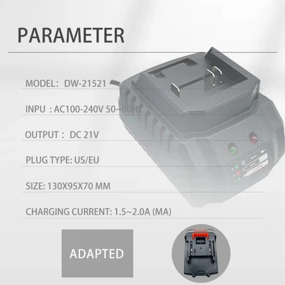 for Makita Model Charger 21V 0 – Power Tools Brand Bewertung und Preis