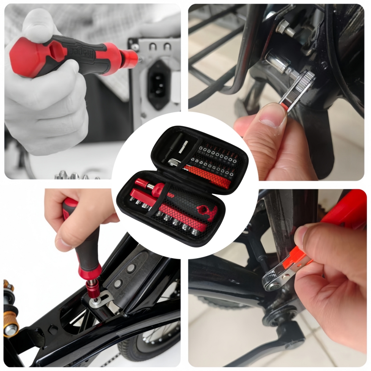 Household Repair Toolbox Set C – Power Tools Catalogue Bewertung und Preis