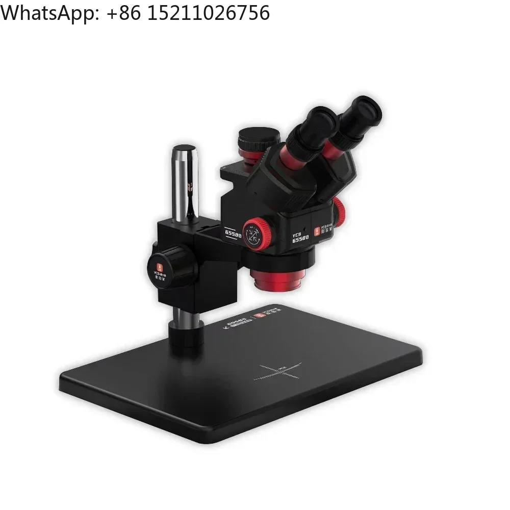 YCS 6558S HD Trinocular Micros – Power Tools Zoom Bewertung und Preis