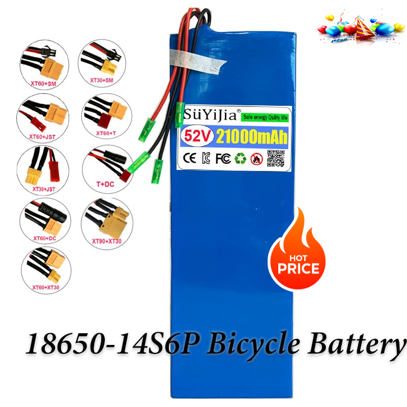52V 21Ah 18650 Lithium Battery – Zero Power Tools Bewertung und Preis