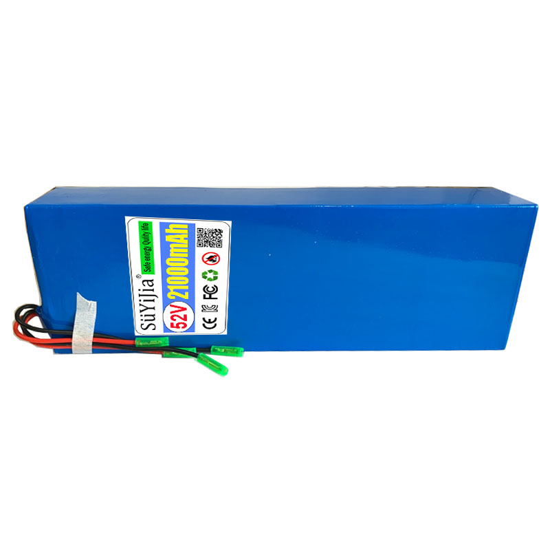 52V 21Ah 18650 Lithium Battery – Zero Power Tools Bewertung und Preis