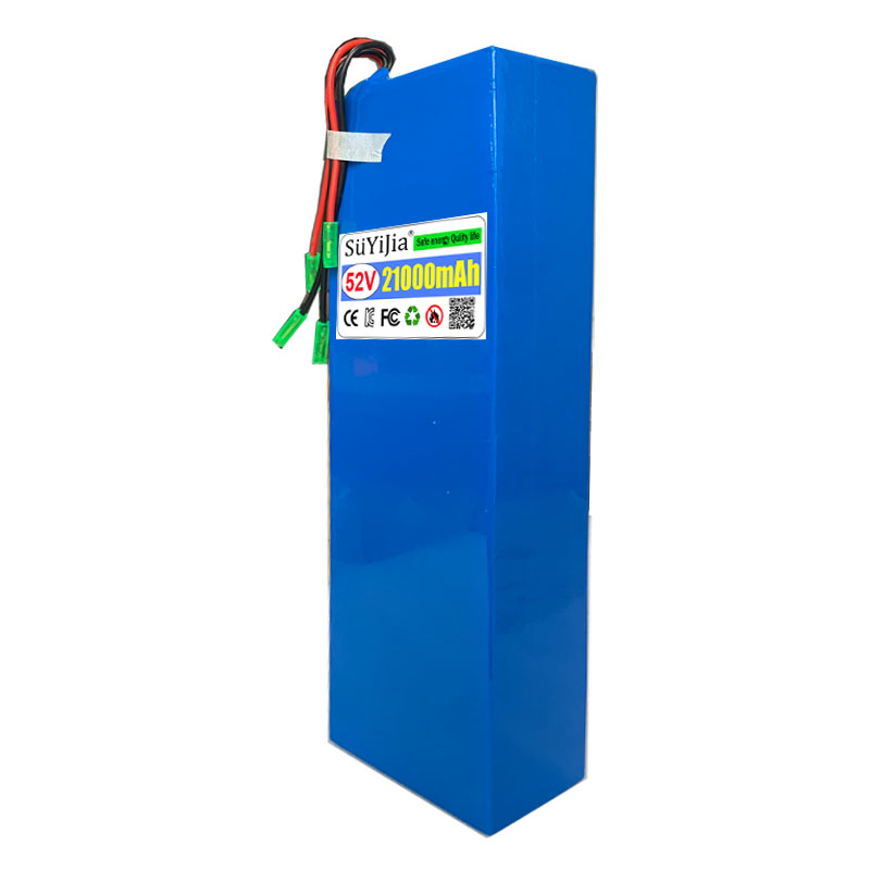52V 21Ah 18650 Lithium Battery – Zero Power Tools Bewertung und Preis