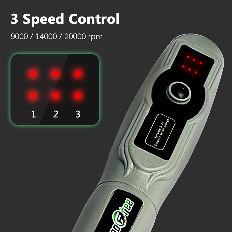 USB Cordless 3 Speed Mini Dril – Power Tools Book Bewertung und Preis
