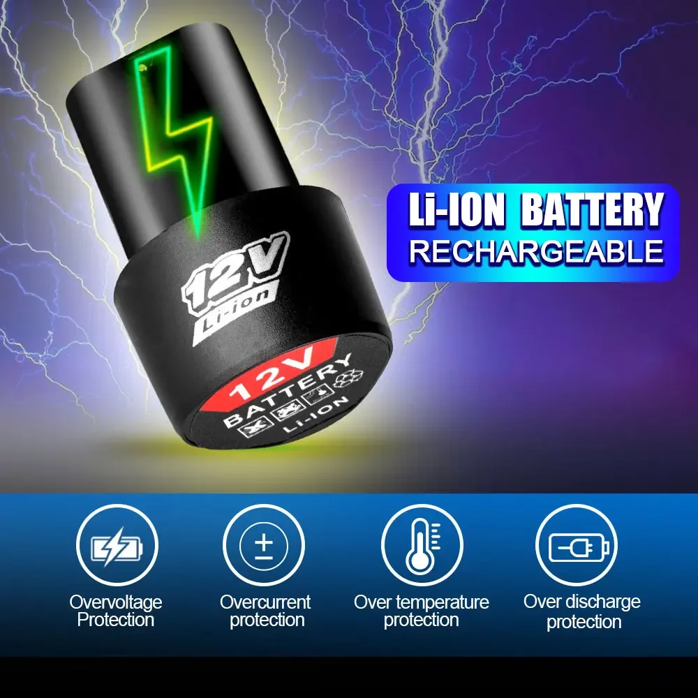12V 1500mAh Universal Recharge – Power Tools Brand Bewertung und Preis