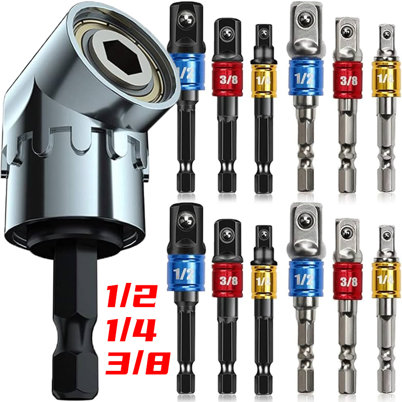 Impact Grade Angle Socket Adap – Power Tools Book Bewertung und Preis