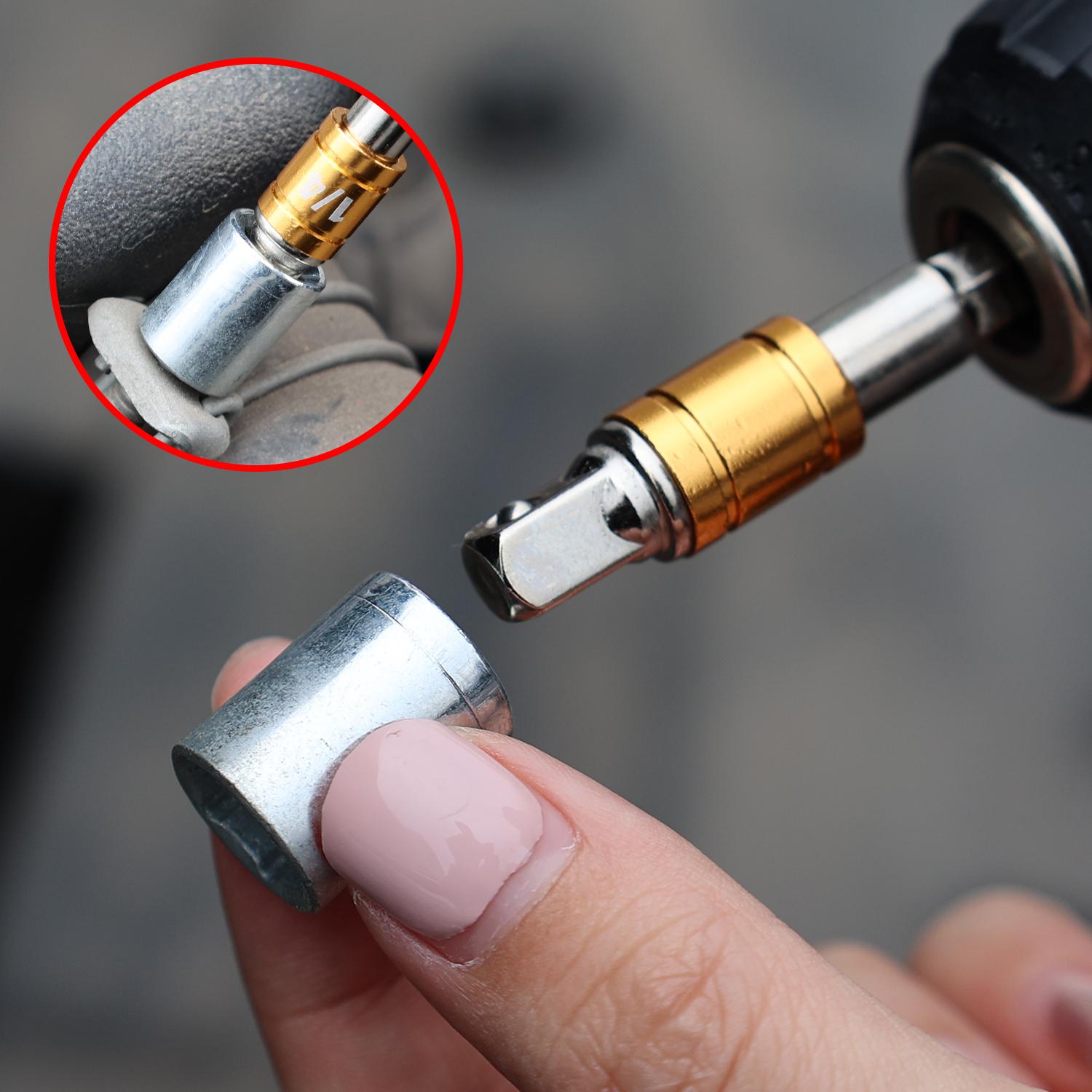 Impact Grade Angle Socket Adap – Power Tools Book Bewertung und Preis