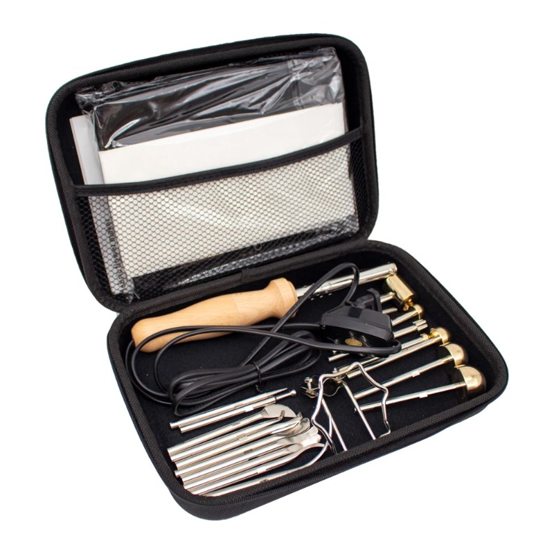 17-Heads Electric Fabric Flowe – Power Tools Kit Set Bewertung und Preis