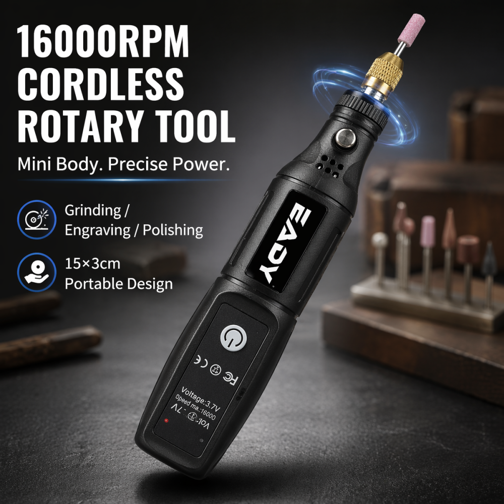 Cordless Mini Electric Drill R – Power Tools Brand Bewertung und Preis