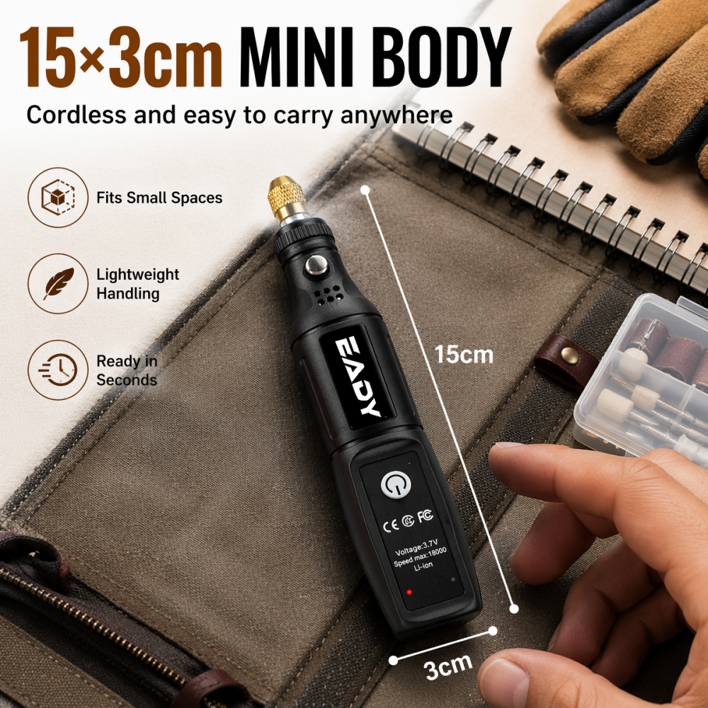 Cordless Mini Electric Drill R – Power Tools Brand Bewertung und Preis