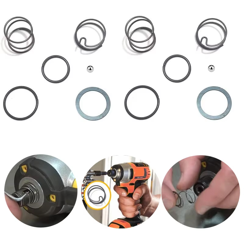 6 piece set Spring Kit for Dew – Power Tools Impact Wrench Bewertung und Preis