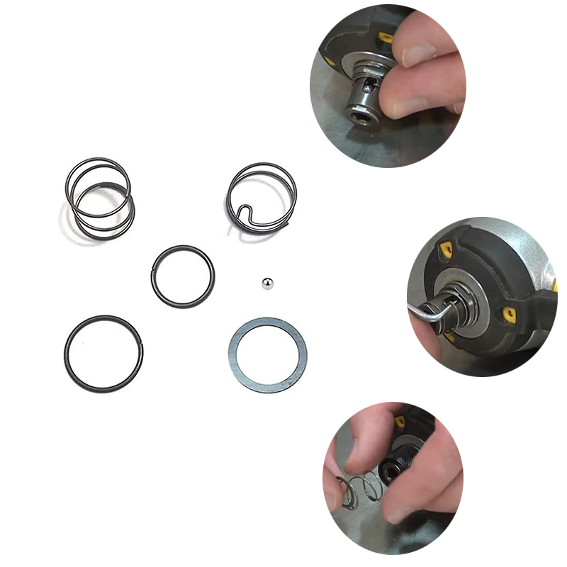 6 piece set Spring Kit for Dew – Power Tools Impact Wrench Bewertung und Preis